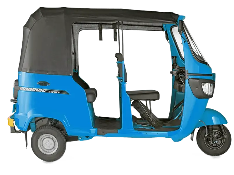 King Deluxe Blue