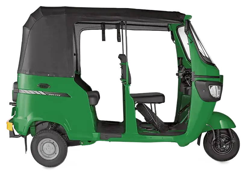 King Deluxe Green