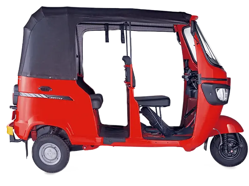 King Deluxe Red